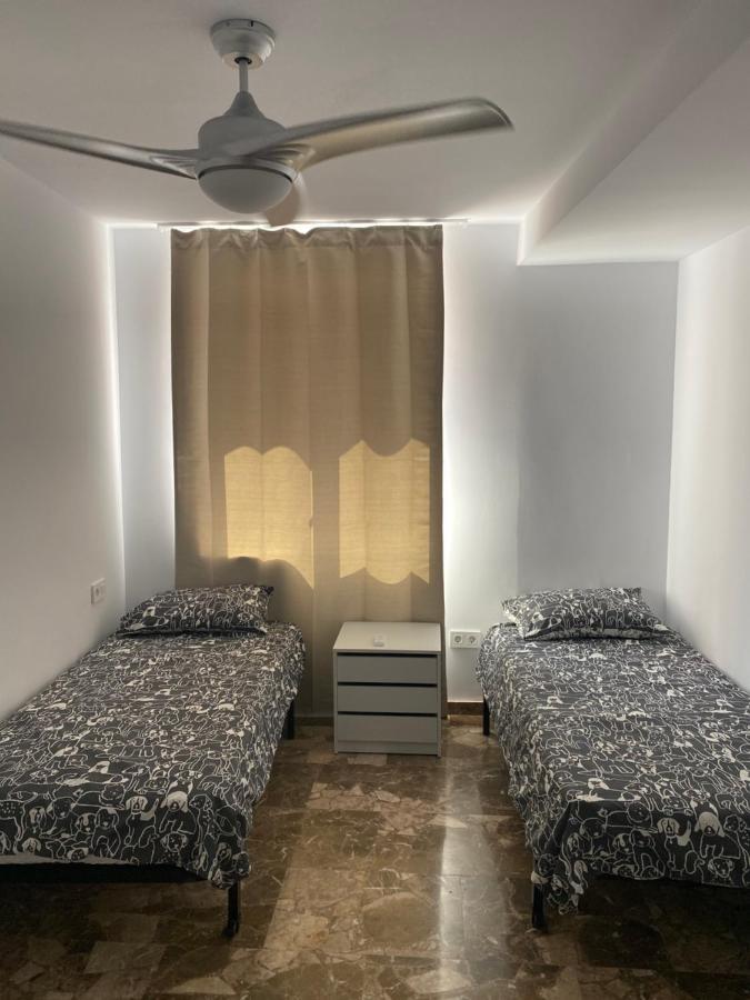 Del Mar Three Bed Flat. Apartment Puerto de Sagunto Luaran gambar