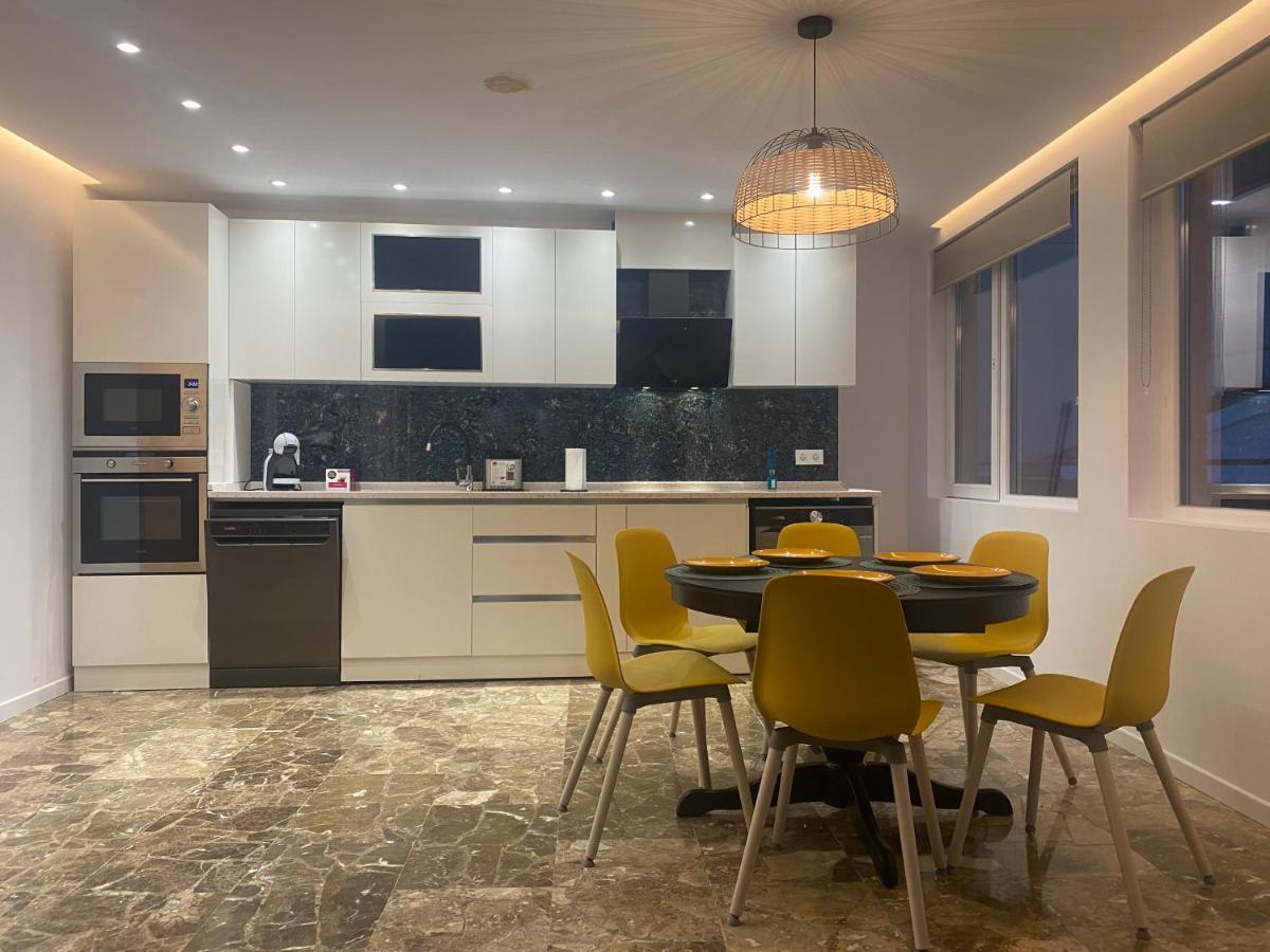 Del Mar Three Bed Flat. Apartment Puerto de Sagunto Luaran gambar