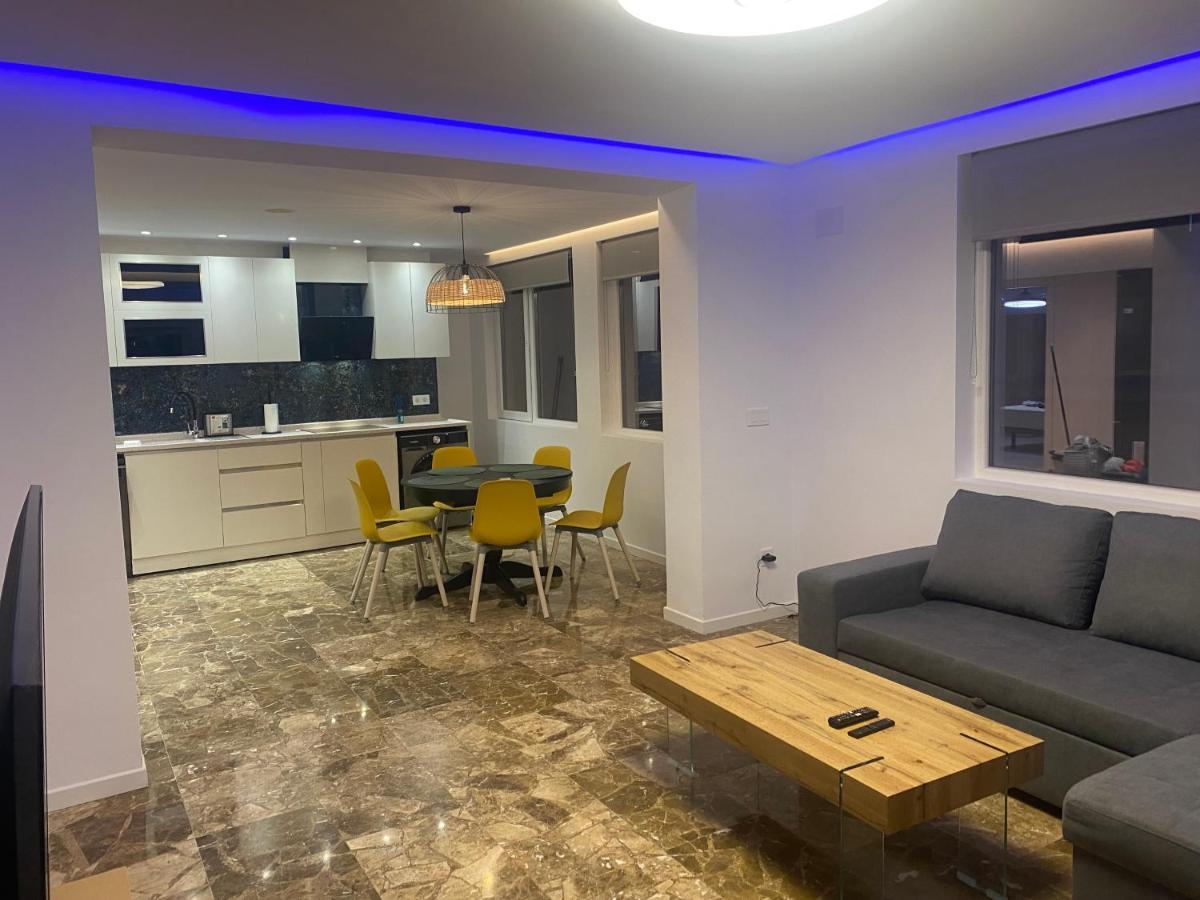 Del Mar Three Bed Flat. Apartment Puerto de Sagunto Luaran gambar