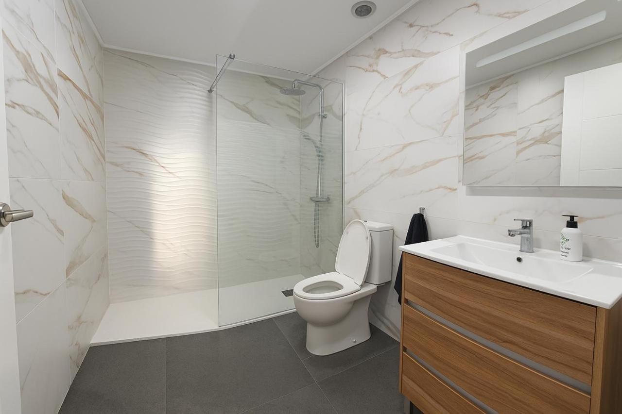 Del Mar Three Bed Flat. Apartment Puerto de Sagunto Luaran gambar